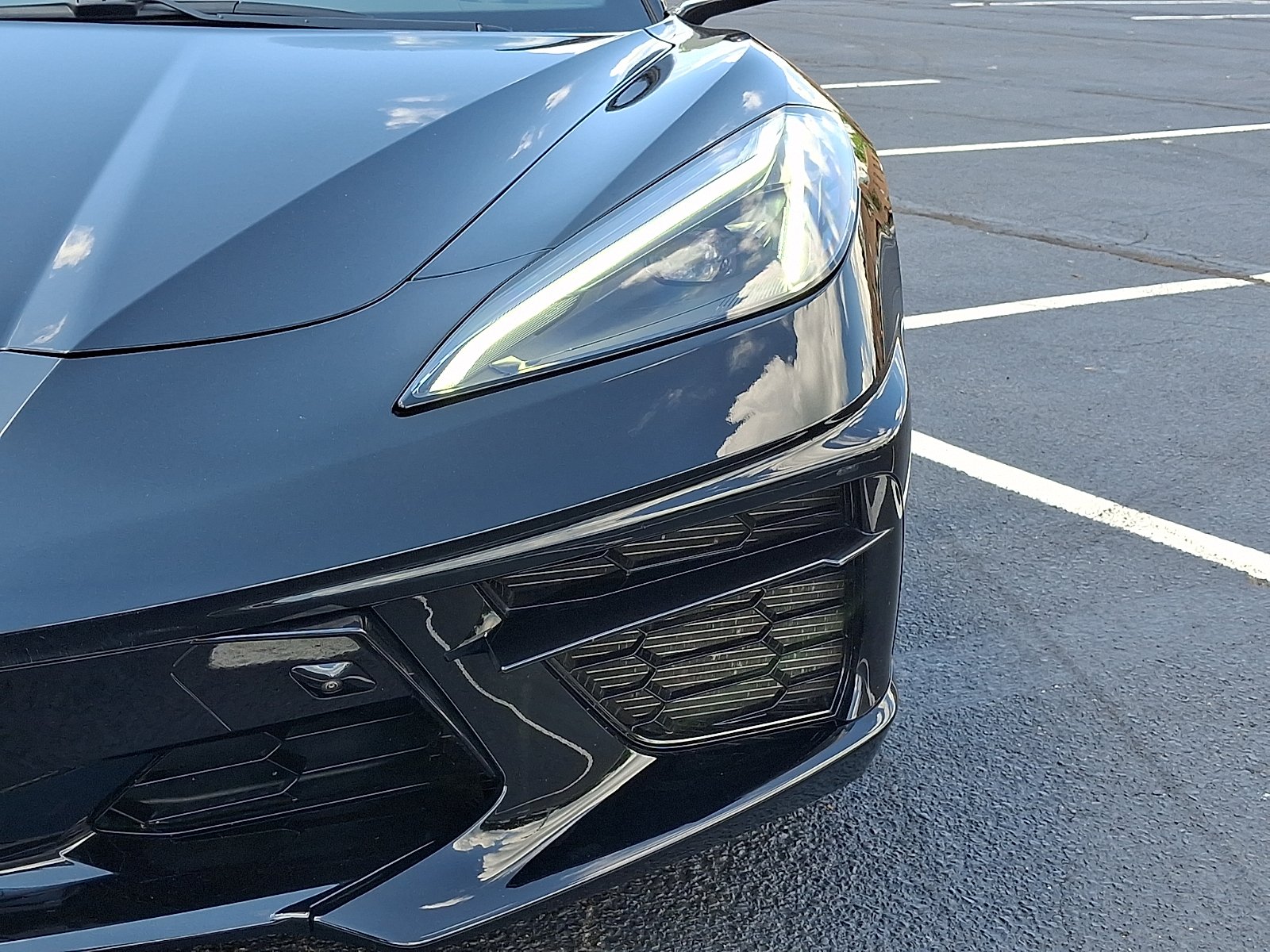 Used 2025 Black - GBA Chevrolet RWD Convertible 2LT image 9