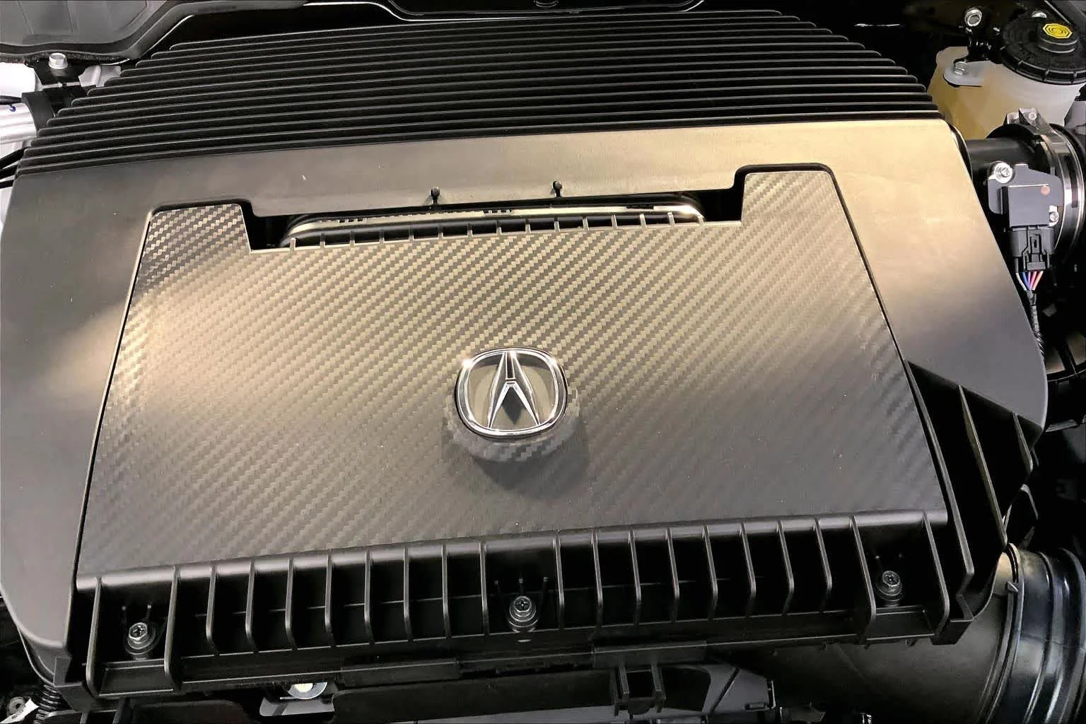 New 2026 Platinum White Pearl Acura With A-Spec Package image 16