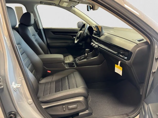 New 2027 Gray Honda EX-L image 16