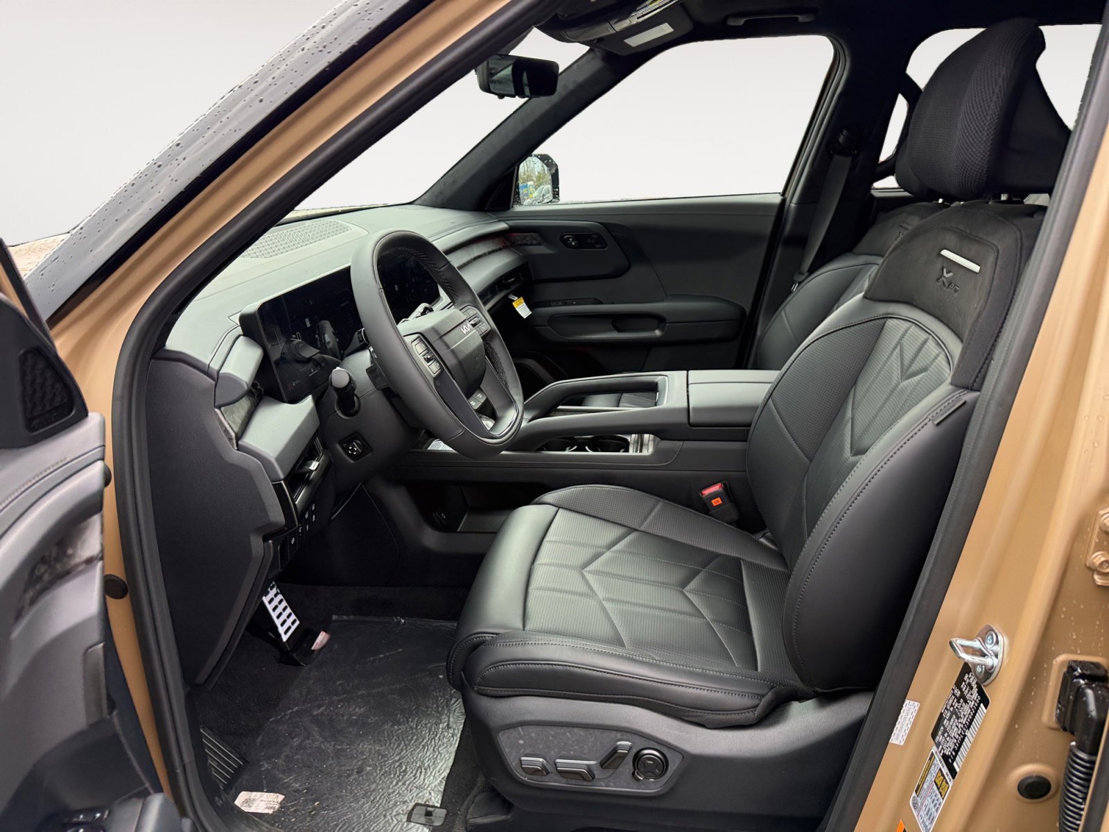 New 2027 Terrain Brown Matte Kia X-Pro SX Prestige image 10