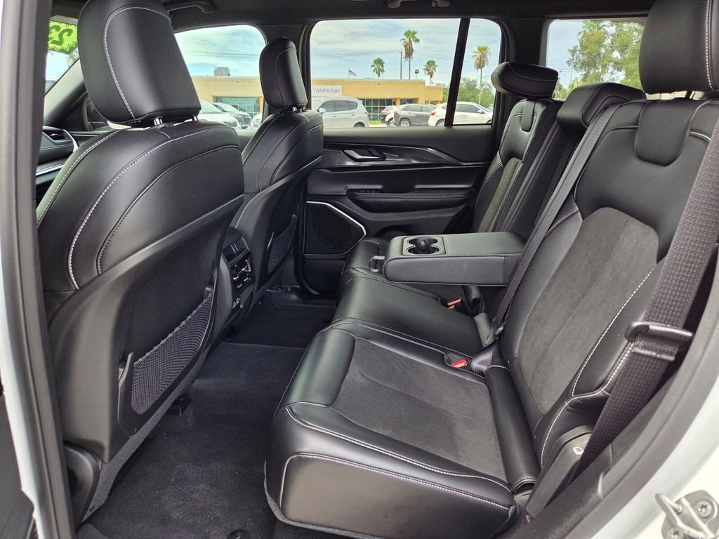 Used 2023 White Jeep Altitude X image 14
