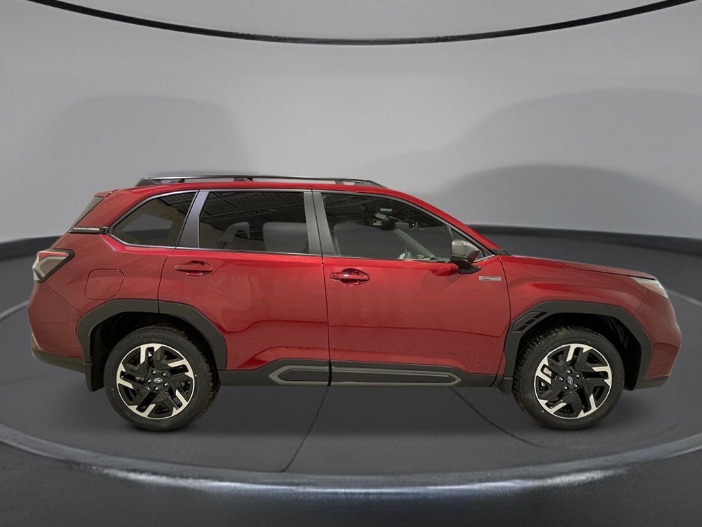 New 2026 CRIMSON RED PEARL Subaru Limited Hybrid image 6