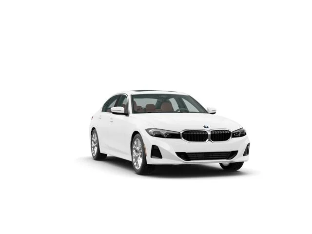 2026 BMW 3 Series 330i xDrive Sedan's photo
