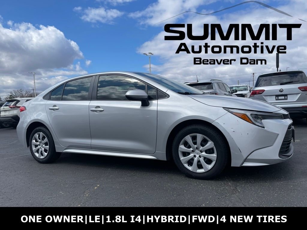 2023 Toyota Corolla LE