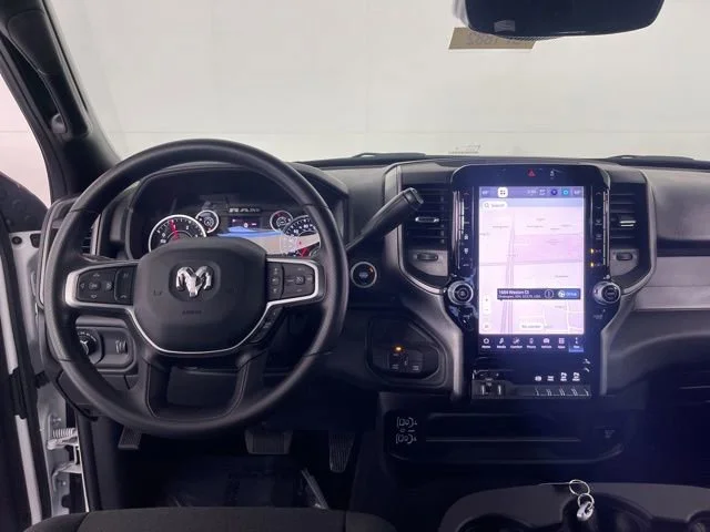 2025 RAM 2500 Tradesman - Photo 20