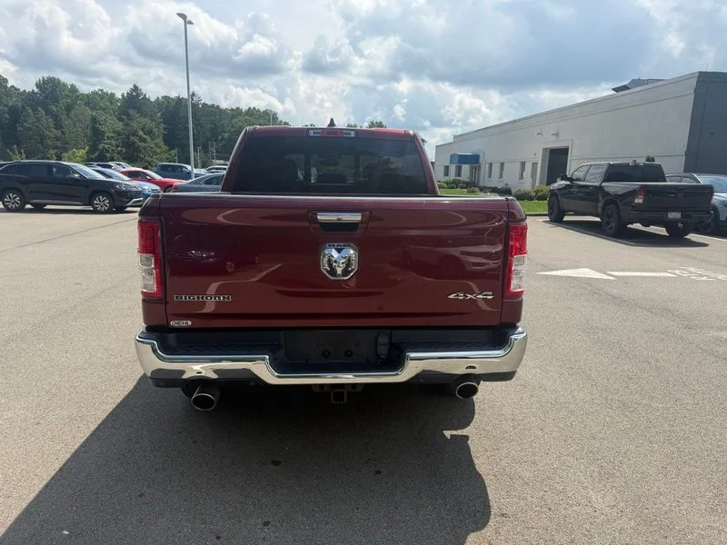 Used 2020 Red Ram Big Horn/Lone Star image 16