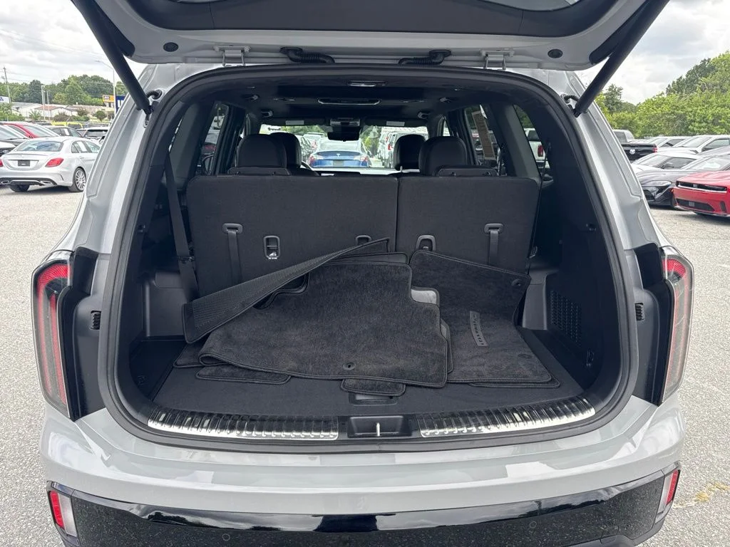 Used 2025 Gray Kia SX-Prestige X-Line image 20