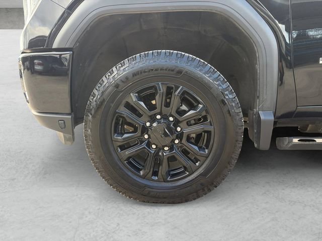 Used 2021 EBONY TWILIGHT METALLIC GMC Denali image 23
