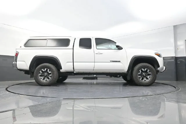 Used 2023 White Toyota TRD Off-Road image 38