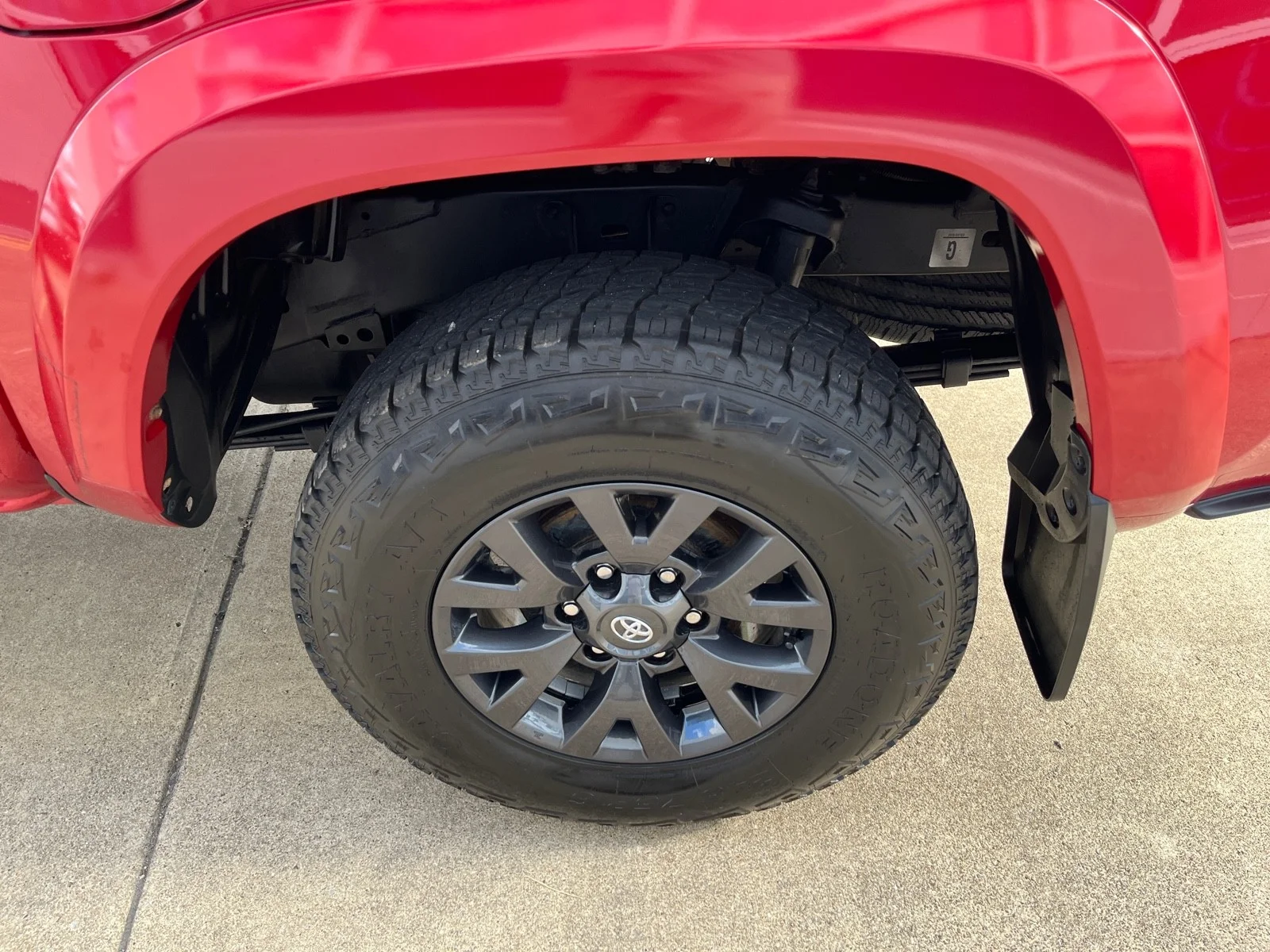 Used 2021 Red Toyota SR image 16