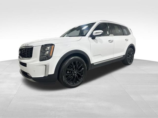 Used 2022 White Pearl Kia SX image 11