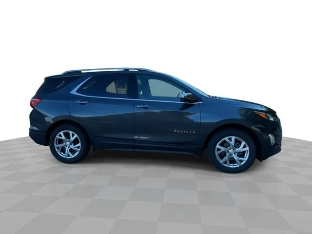 Used 2019 Gray Chevrolet Premier image 9