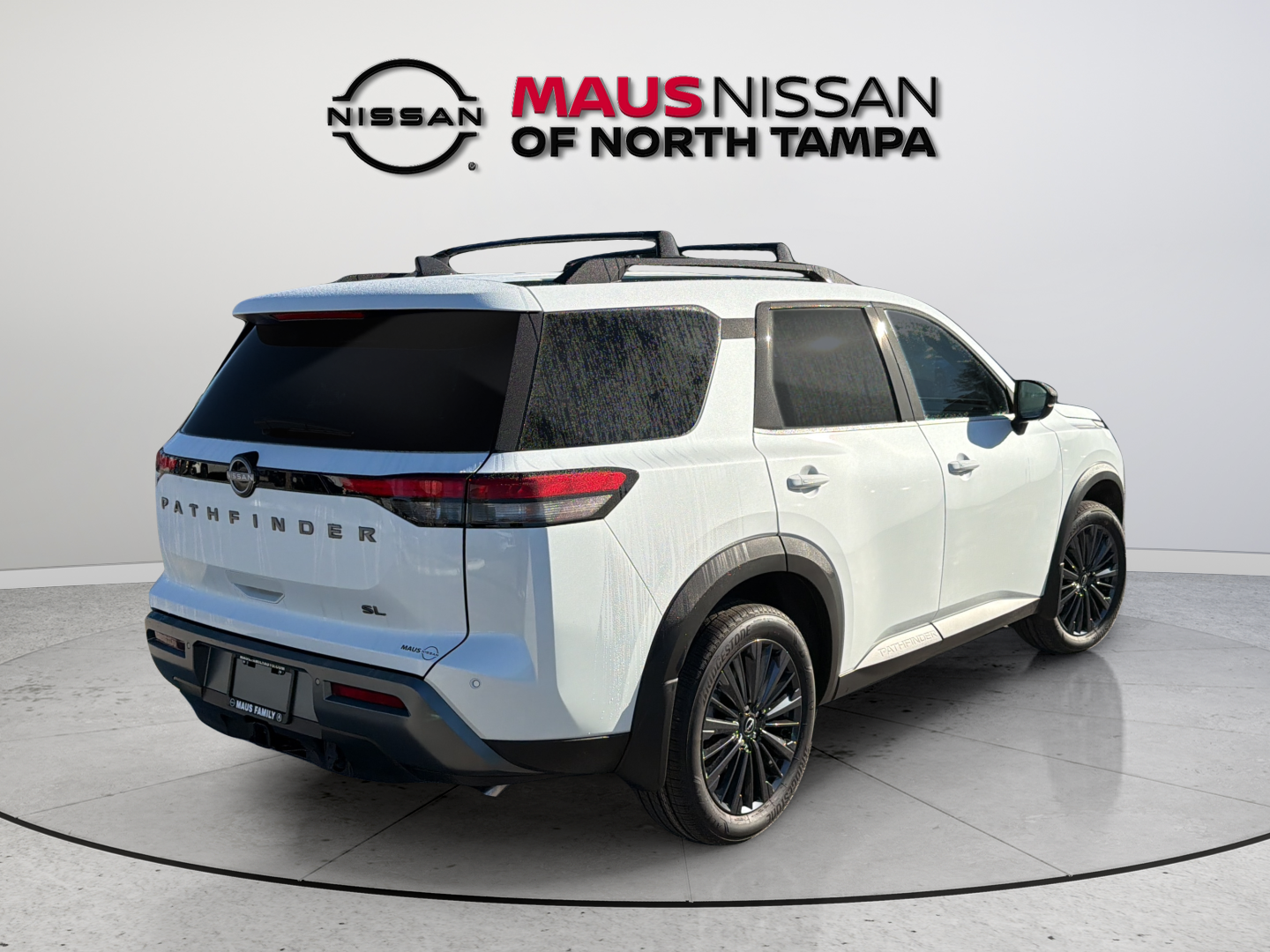 New 2026 White Nissan SL image 10