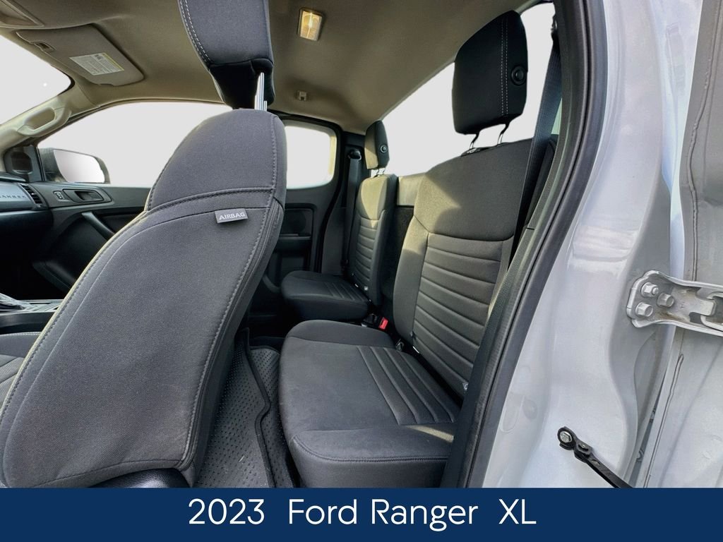 Used 2023 White Ford XL image 33