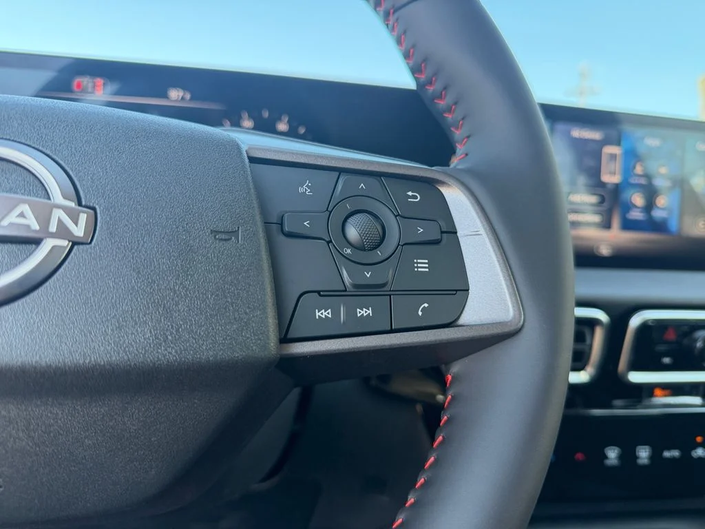 New 2026 Gray Nissan SR image 25