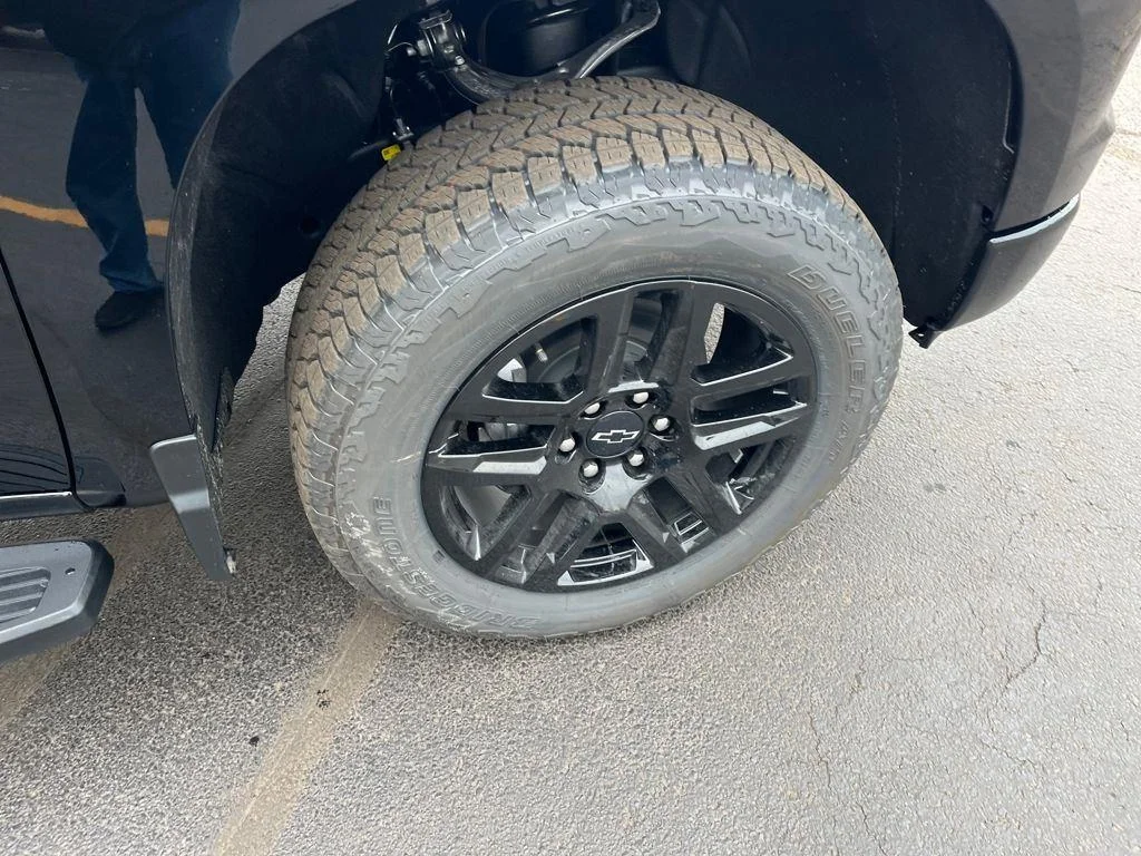 2026 Chevrolet Silverado 1500 Custom Trail Boss - Photo 32