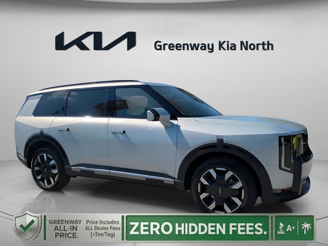2027 Kia Telluride S
