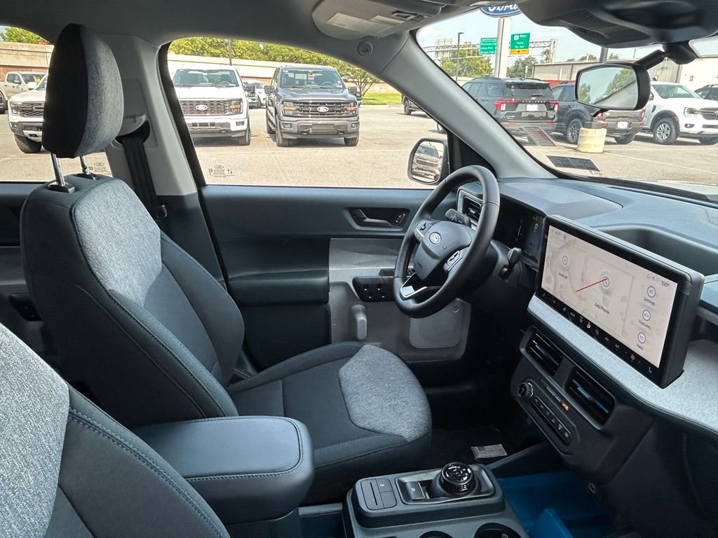 New 2026 Shadow Black Ford XLT image 29