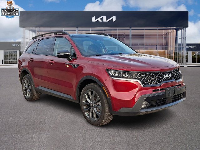 2023 Kia Sorento X-Line EX