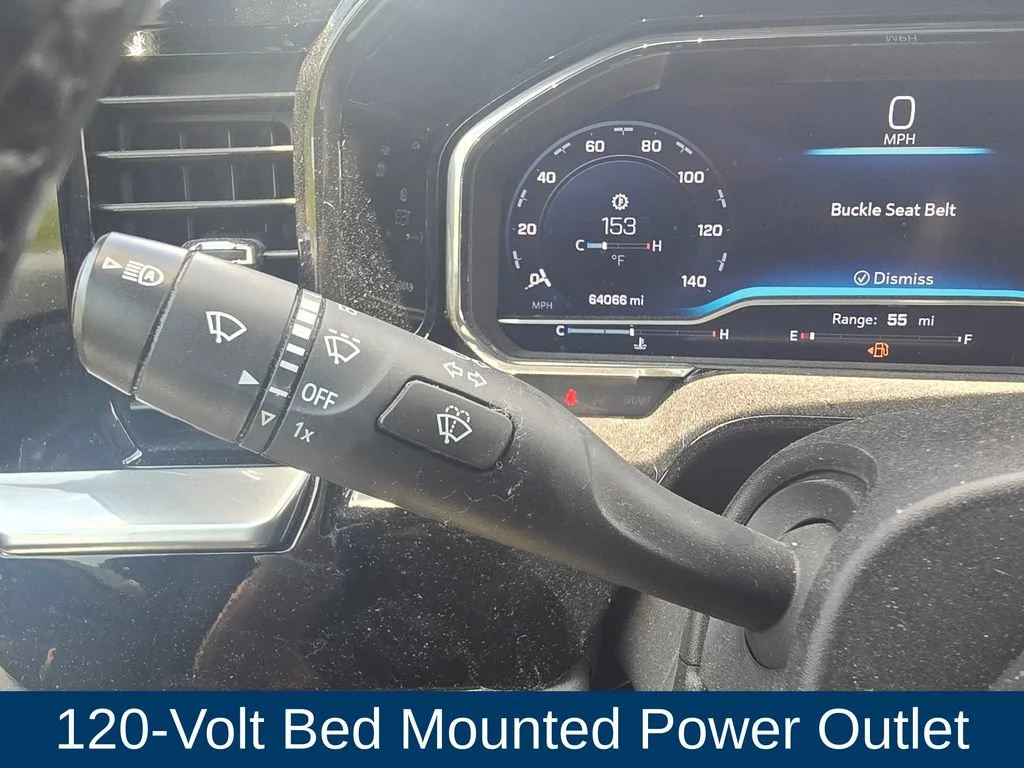 Used 2023 Glacier Blue Metallic Chevrolet LT image 26