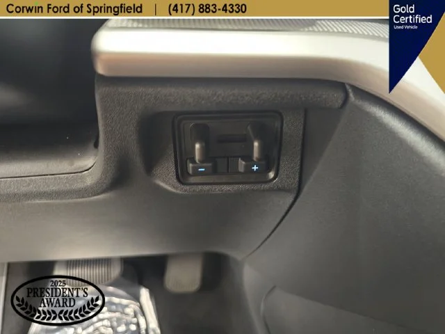 Certified Used 2025 Agate Black Metallic Ford Active image 34