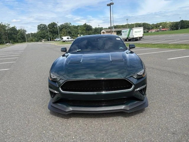 2020 Ford Mustang Bullitt