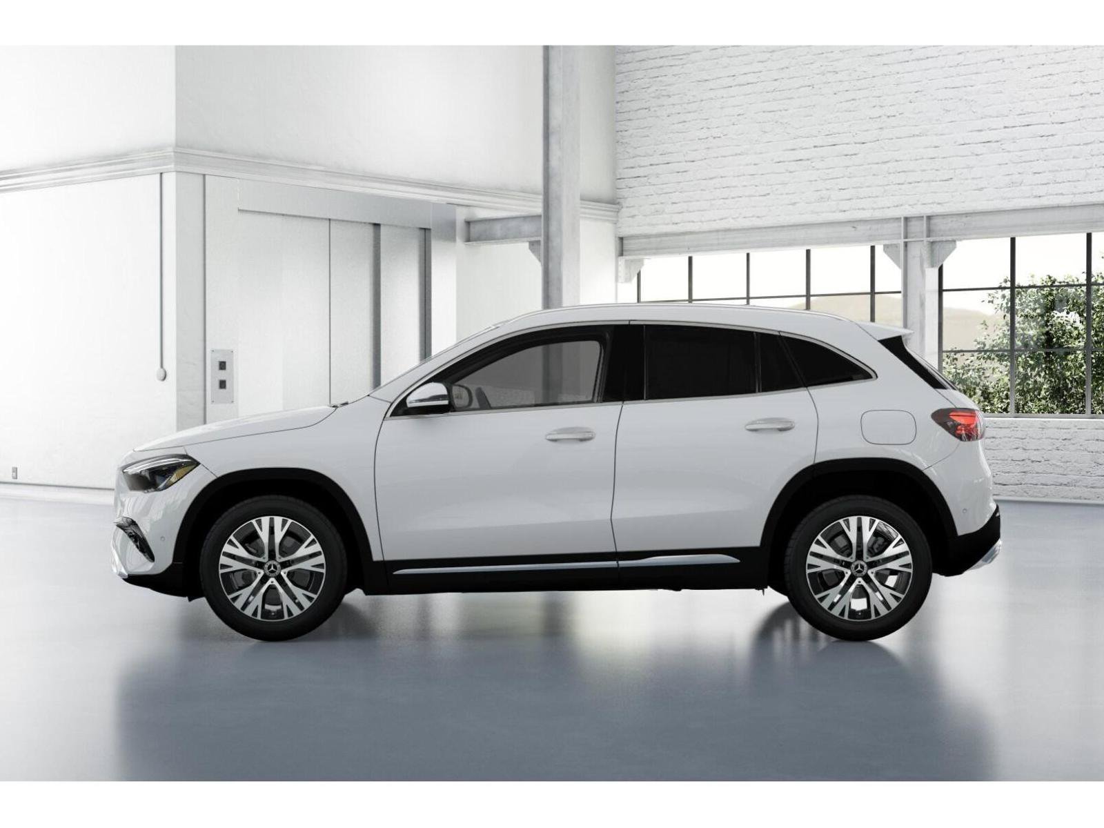 New 2026 Polar White Mercedes-Benz GLA 250 image 13