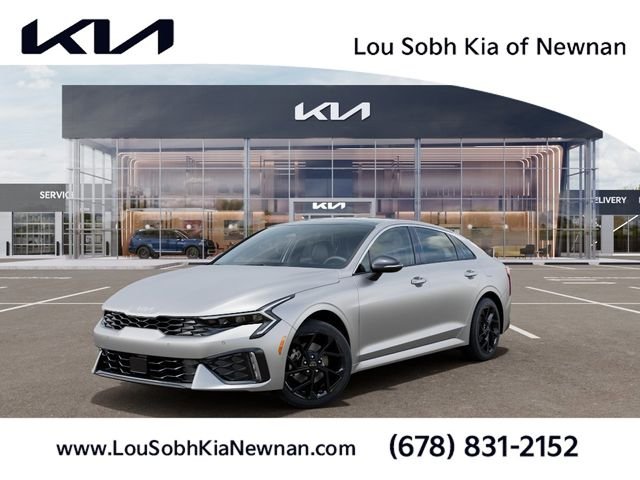 2026 Kia Optima GT-Line FWD's photo