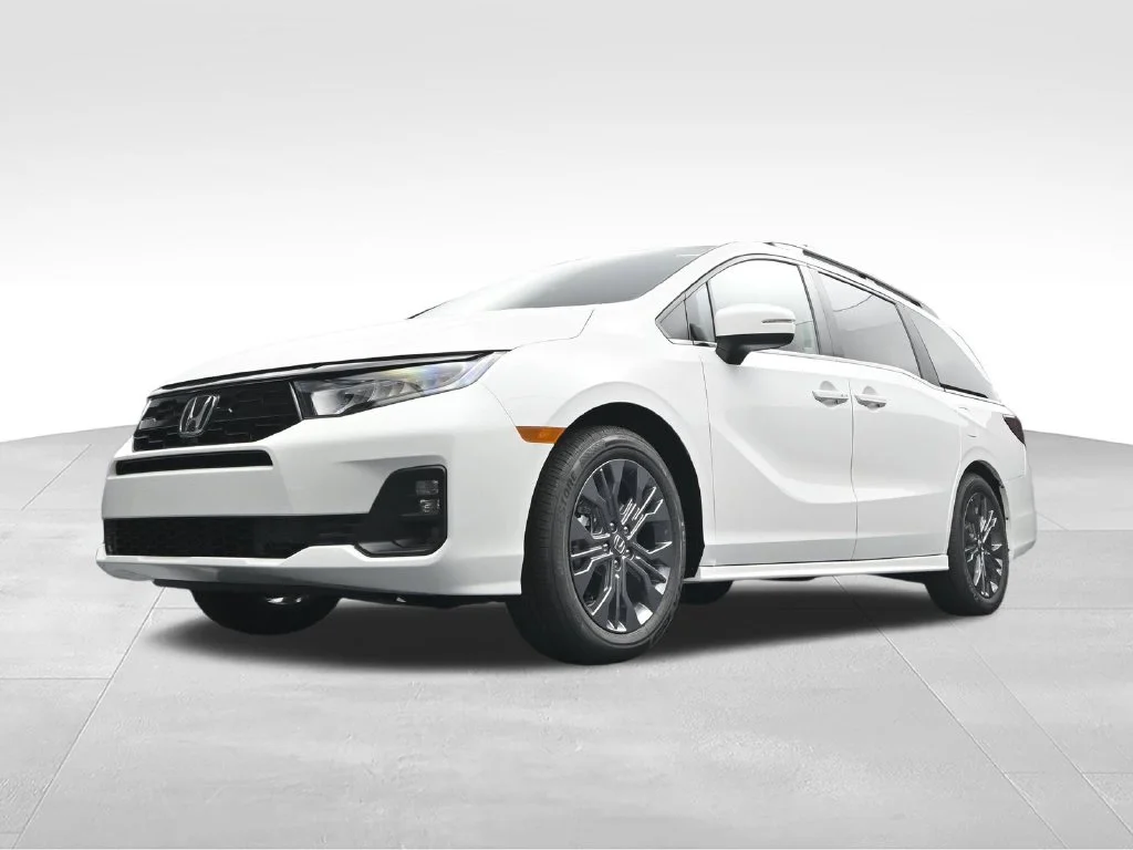 New 2027 Platinum White Pearl Honda Touring image 59
