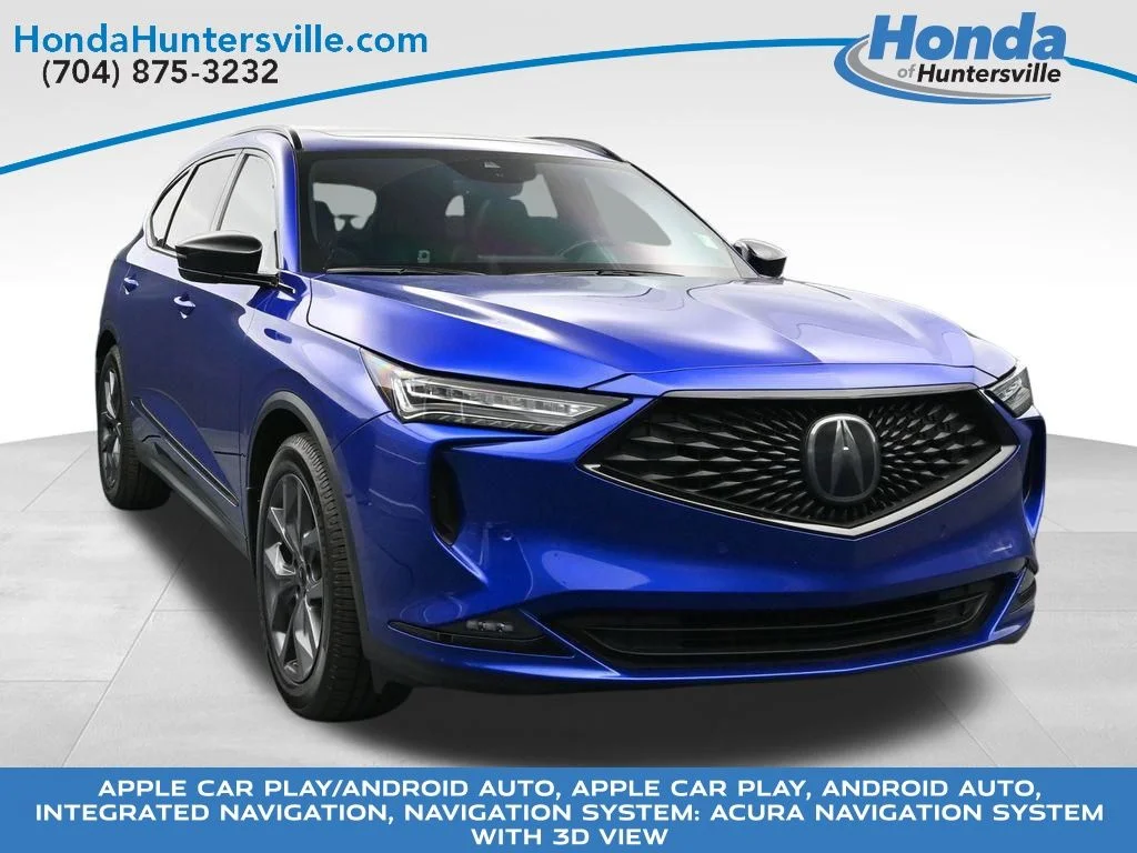 2023 Acura MDX SH-AWD A-Spec Package's photo