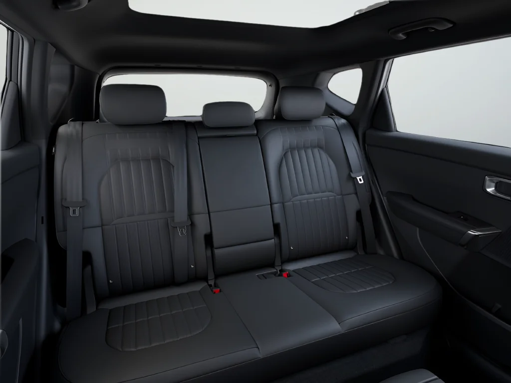 New 2027 Black Kia X-Line S image 12
