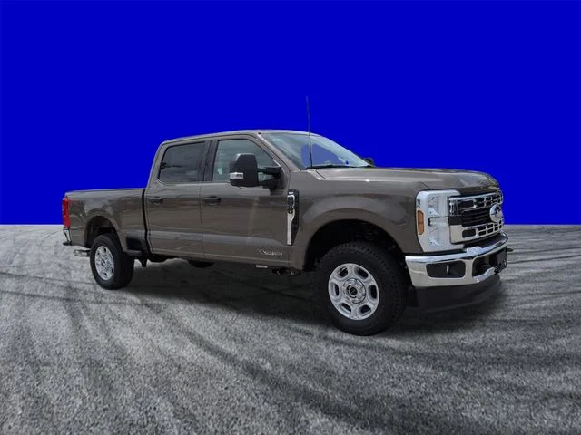 New 2026 Marsh Gray Ford F-250® XLT image 2