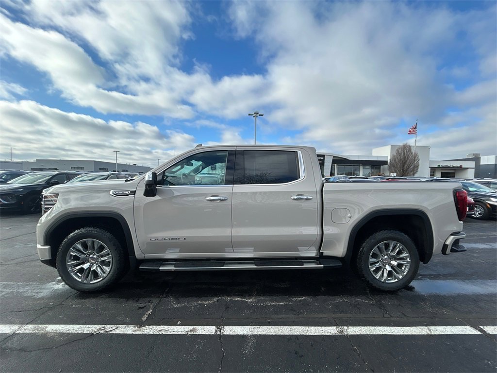 2026 GMC SIERRA - Image 4