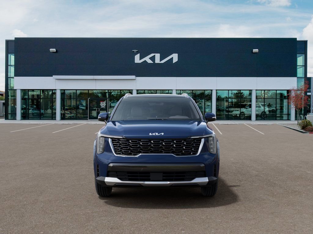 New 2026 Black Kia S image 2