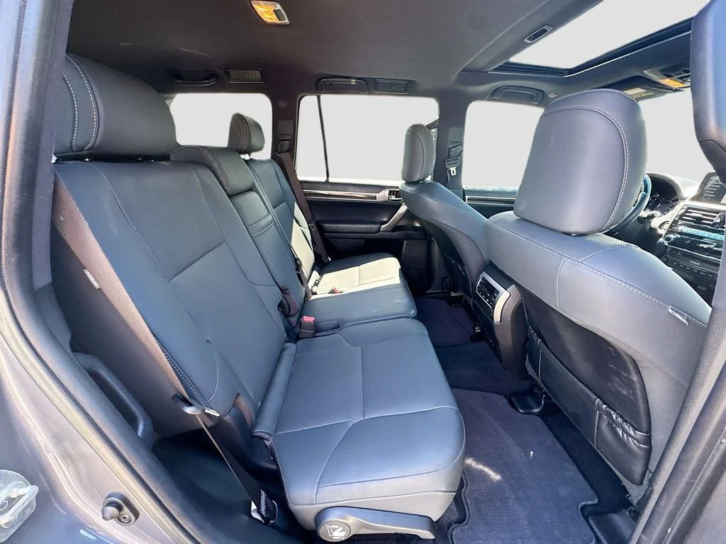 Used 2023 Gray Lexus 460 image 29