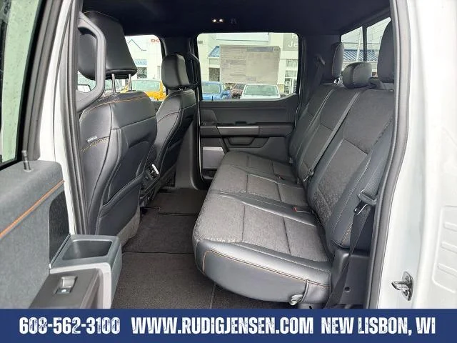 New 2026 Oxford White Ford Tremor® image 53