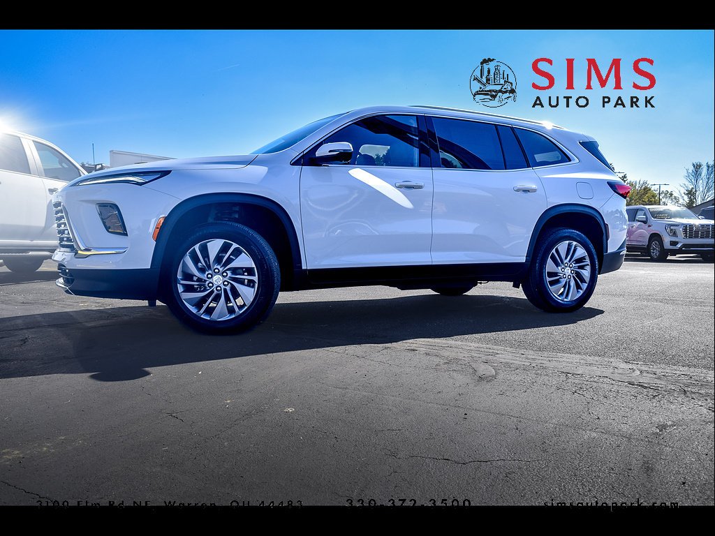 2027 Buick Enclave