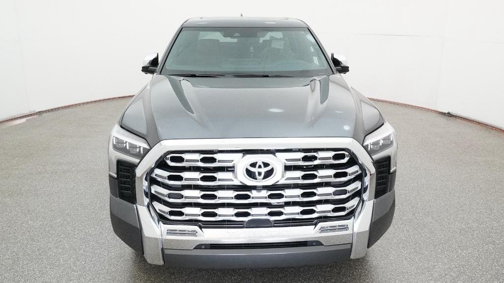 New 2026 Magnetic Gray Metallic Toyota 1794 Edition i-FORCE MAX image 4