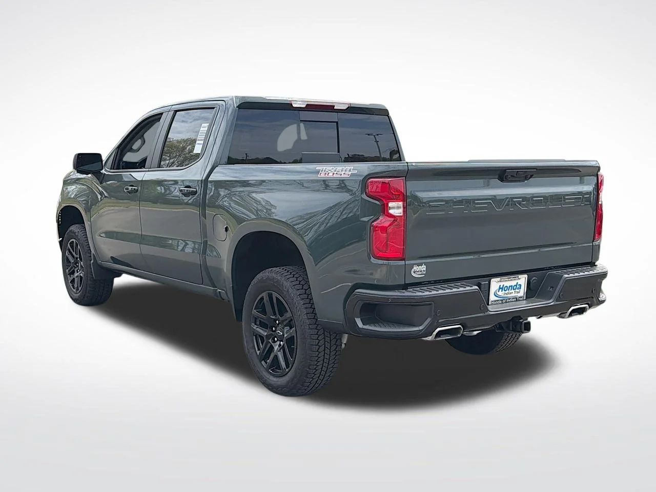 Used 2026 Gray Chevrolet LT Trail Boss image 9