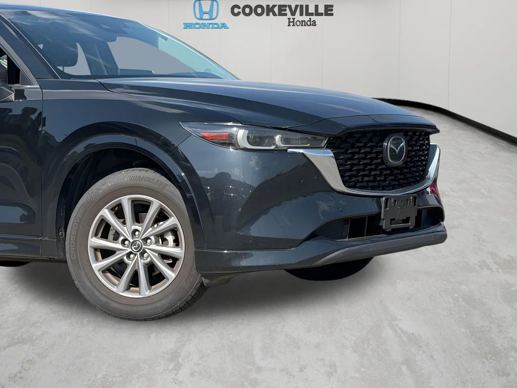 Used 2024 Jet Black Mica Mazda 2.5 S Select Package image 3
