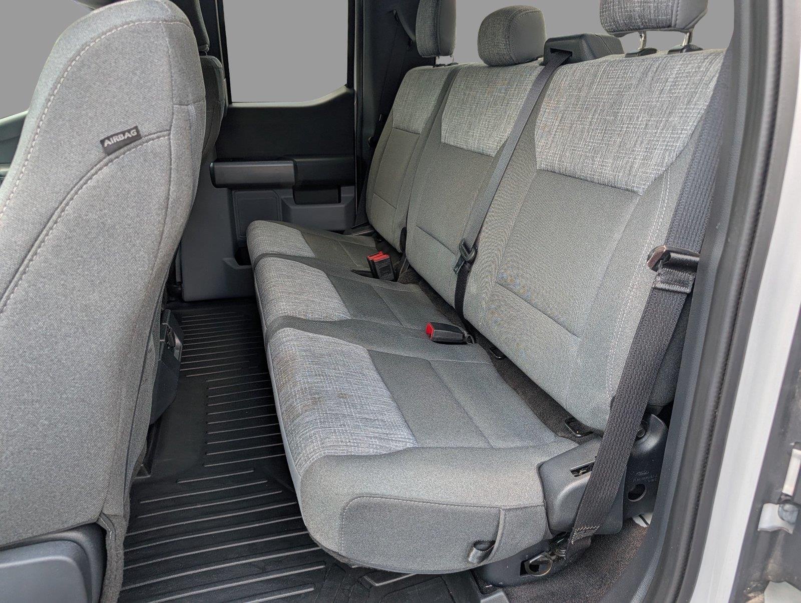 Used 2022 Oxford White Ford XLT image 21