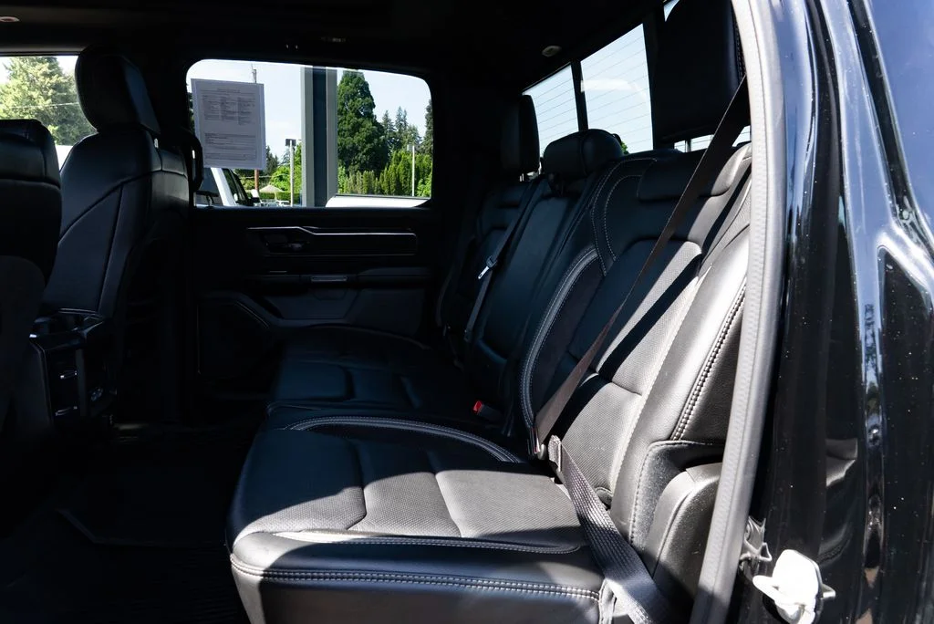 Used 2022 Black Ram TRX image 22