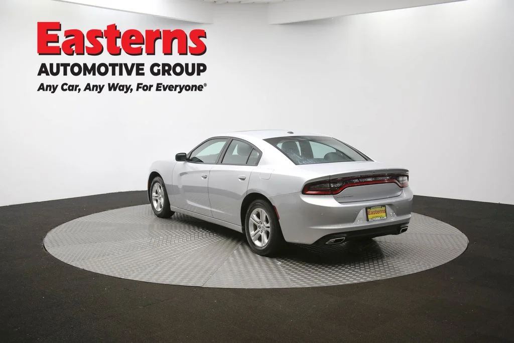 Used 2022 Silver Dodge SXT image 63