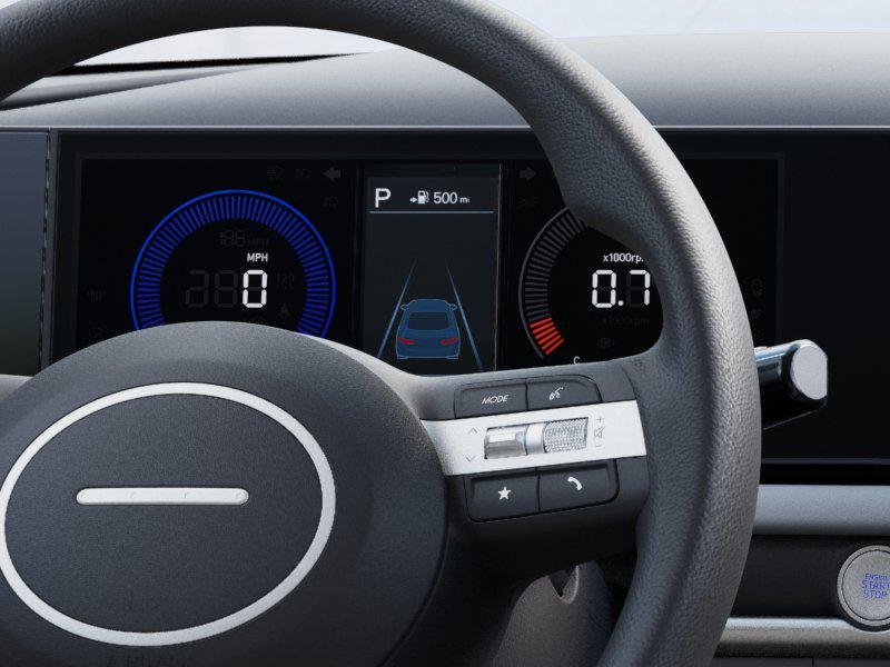 New 2026 Black Hyundai SEL Plus AWD image 14