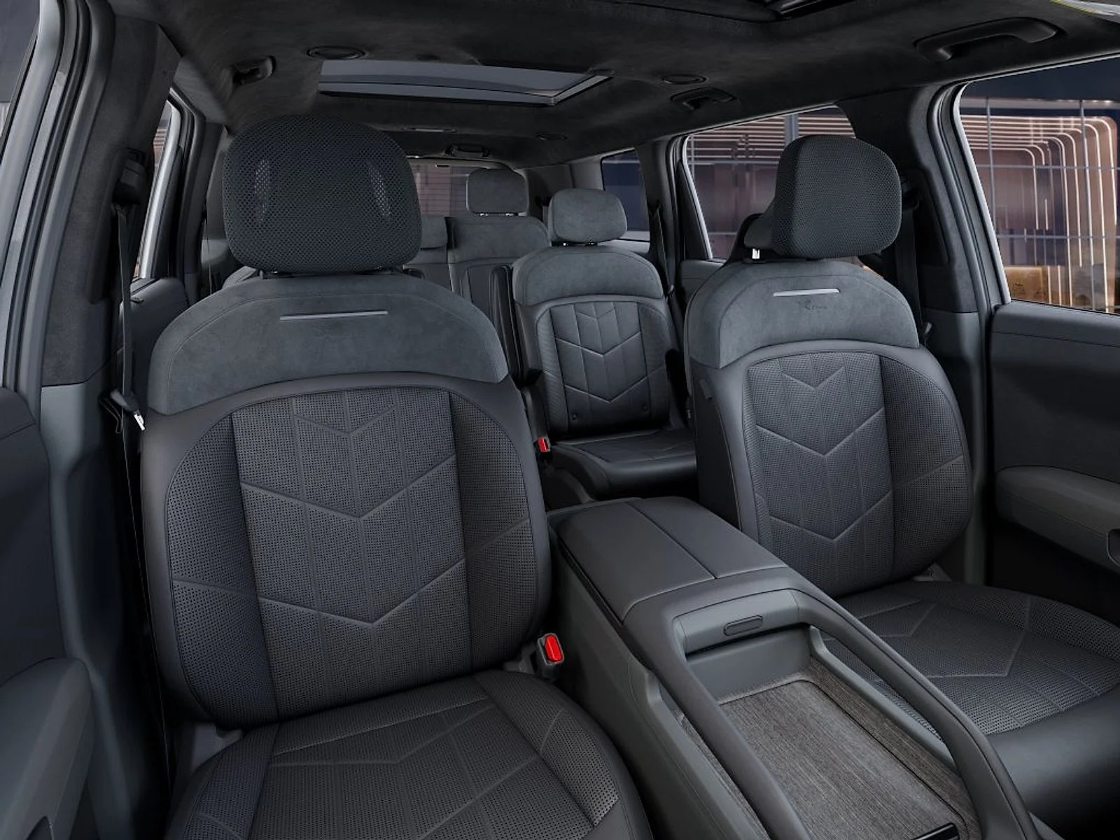 New 2027 White Kia X-Line SX-Prestige image 16