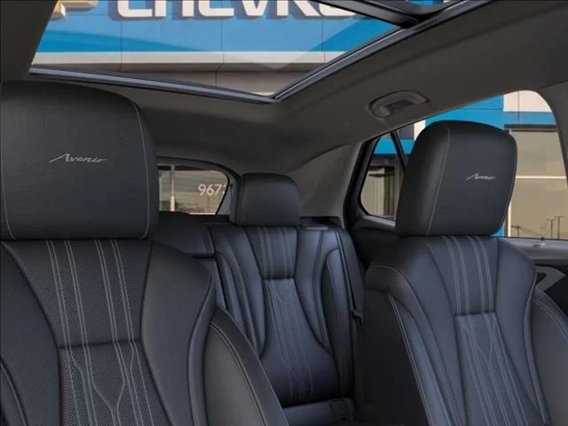 New 2026 White Buick Avenir image 24