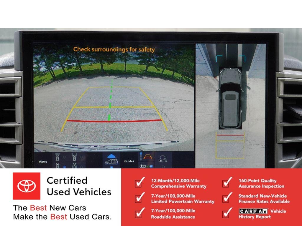 Certified Used 2024 Wind Chill Pearl Toyota Limited image 23