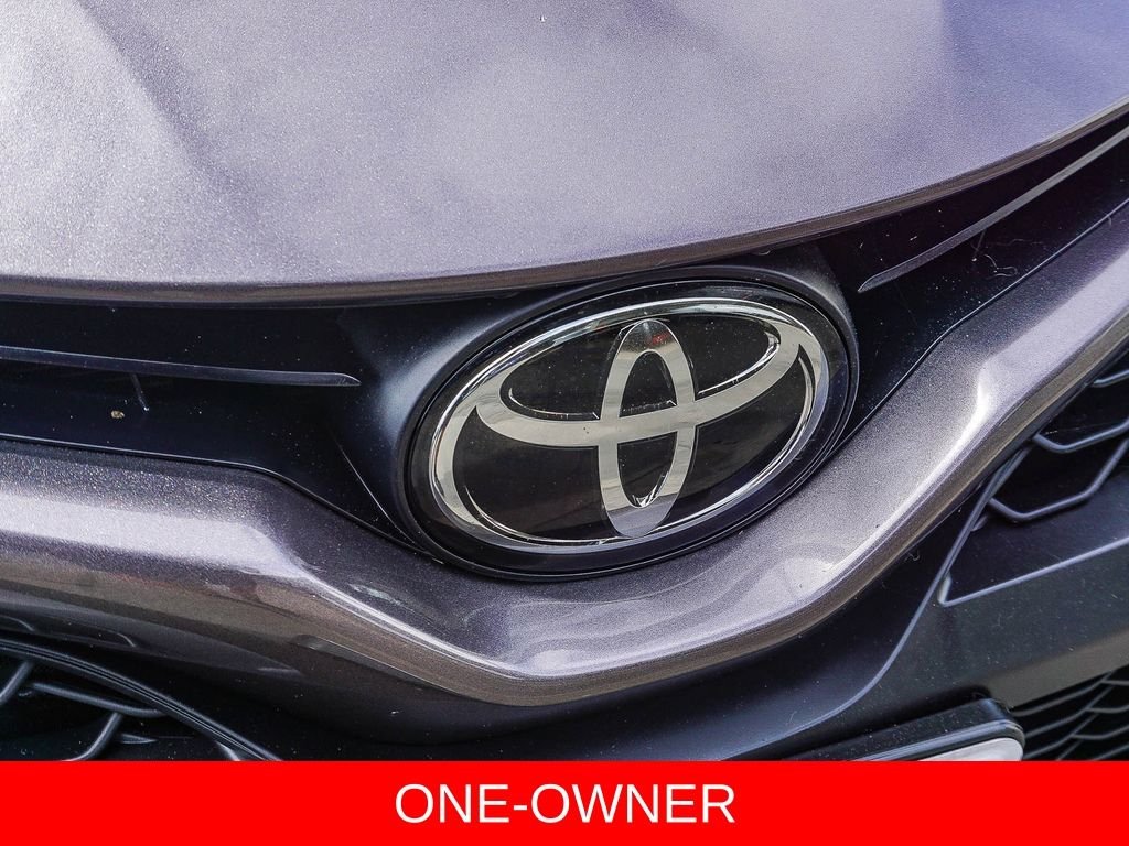 Used 2023 Gray Toyota SE image 11