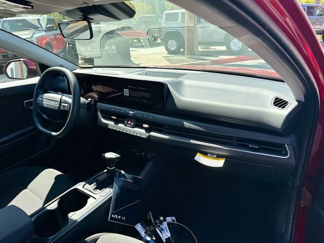 New 2026 Currant Red Kia LXS image 28