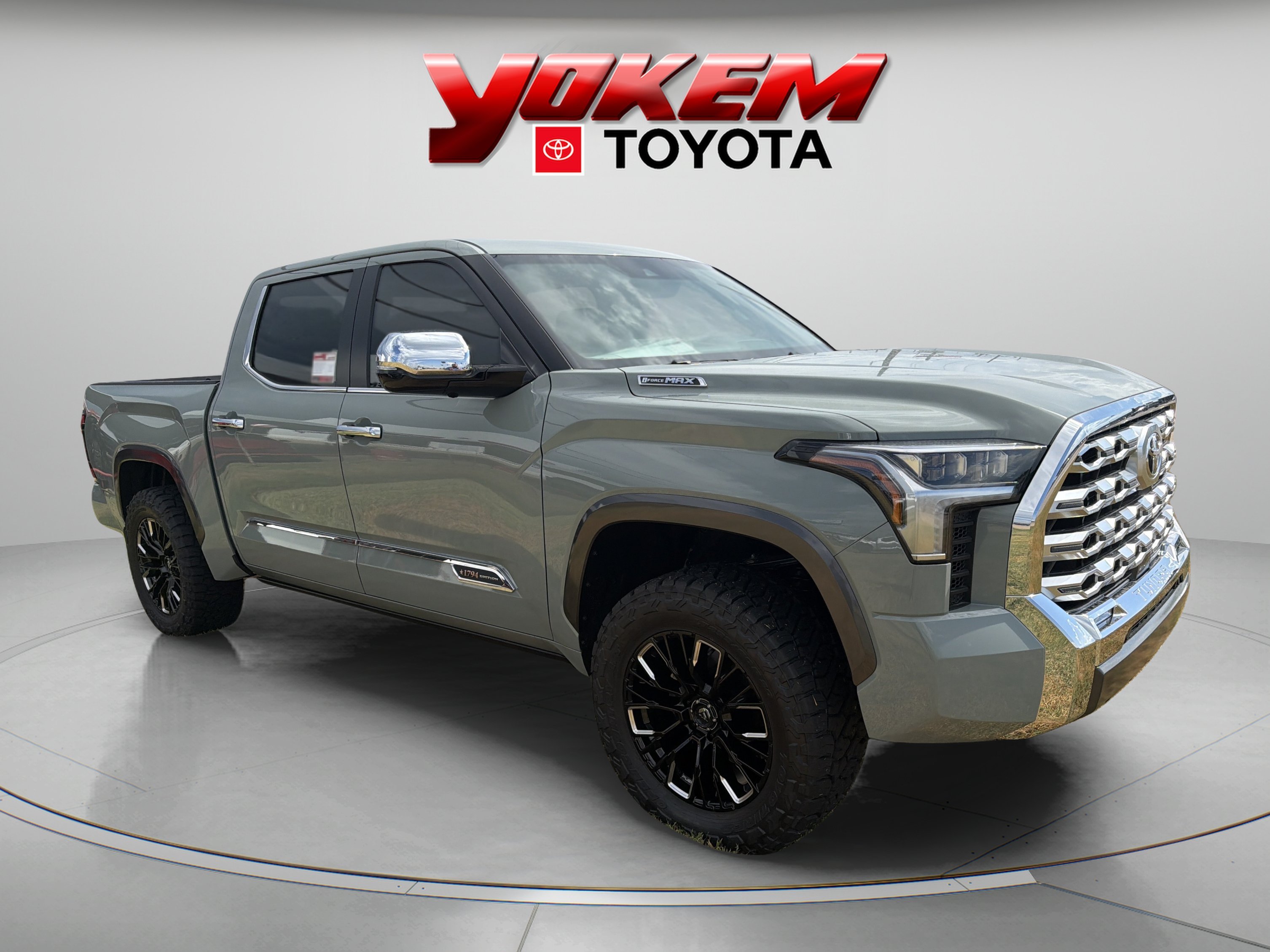 2026 Toyota Tundra 1794 Edition - Photo 9